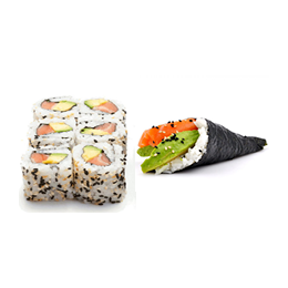 california temaki 